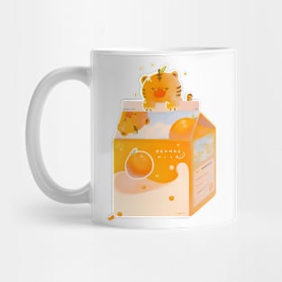 Orange Juice Mug